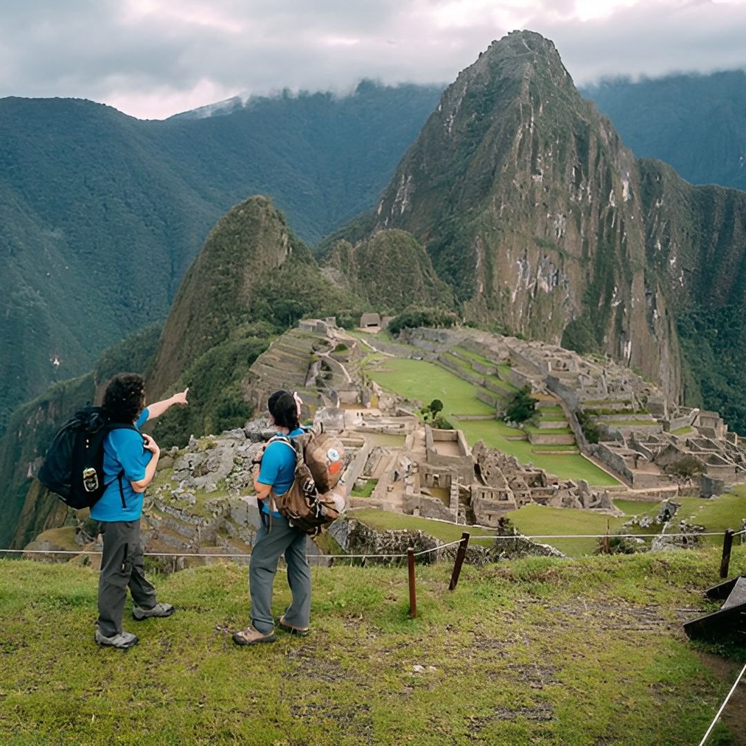 machupicchu camino inca 2 dias