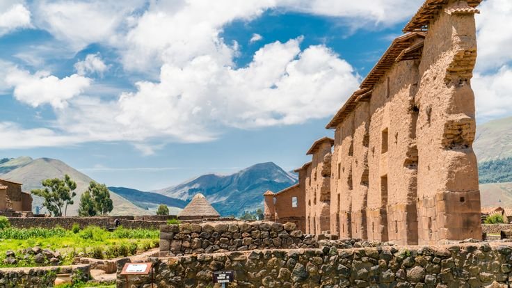RAQCHI – PUNO