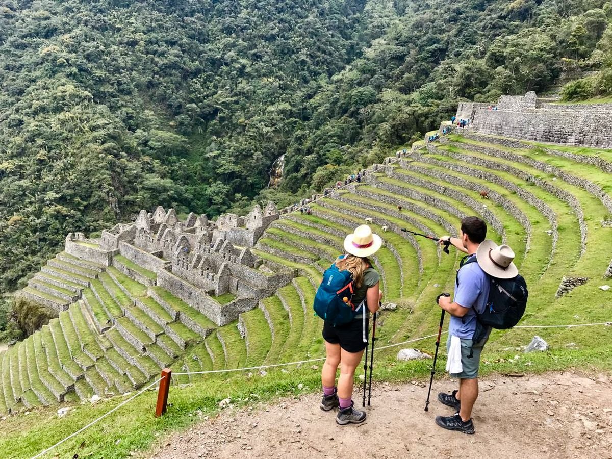 camino inca corto