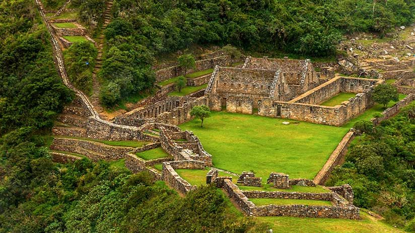 choquequirao portada