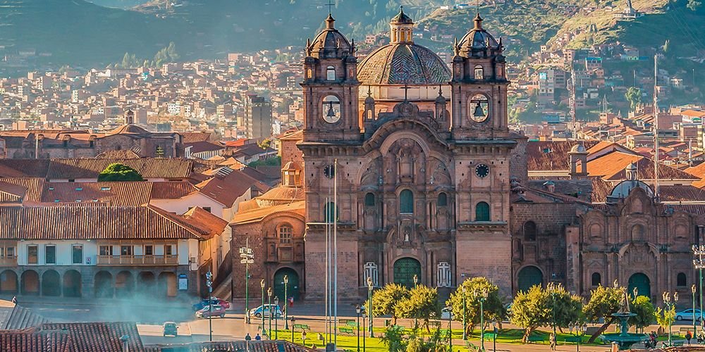 cusco city tour
