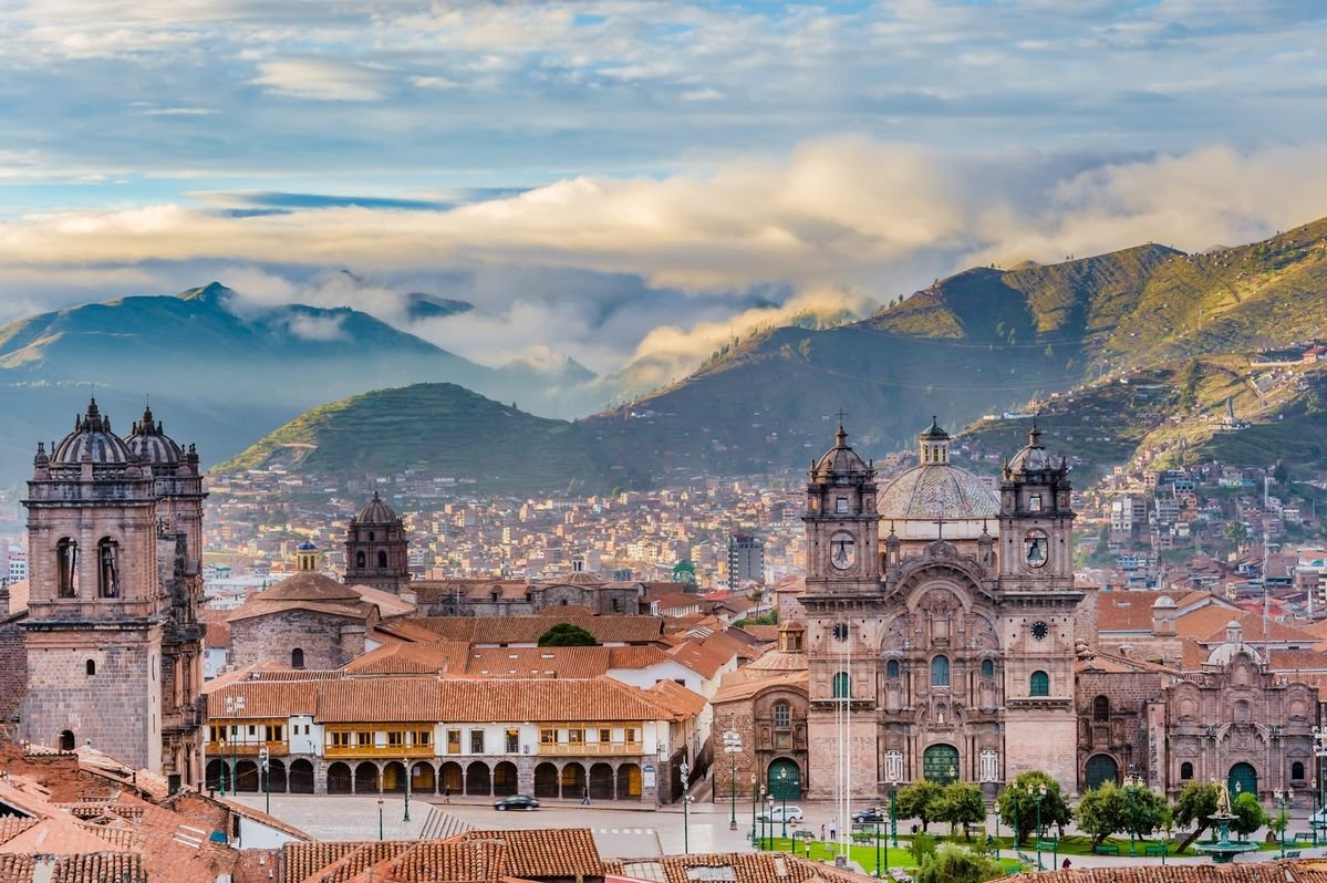cusco magico