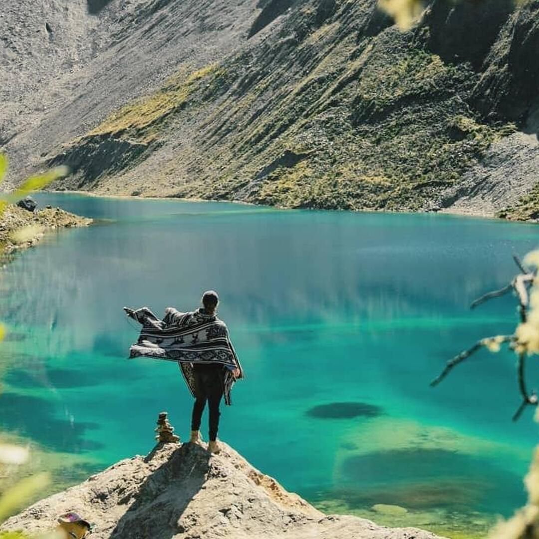 humantay lake