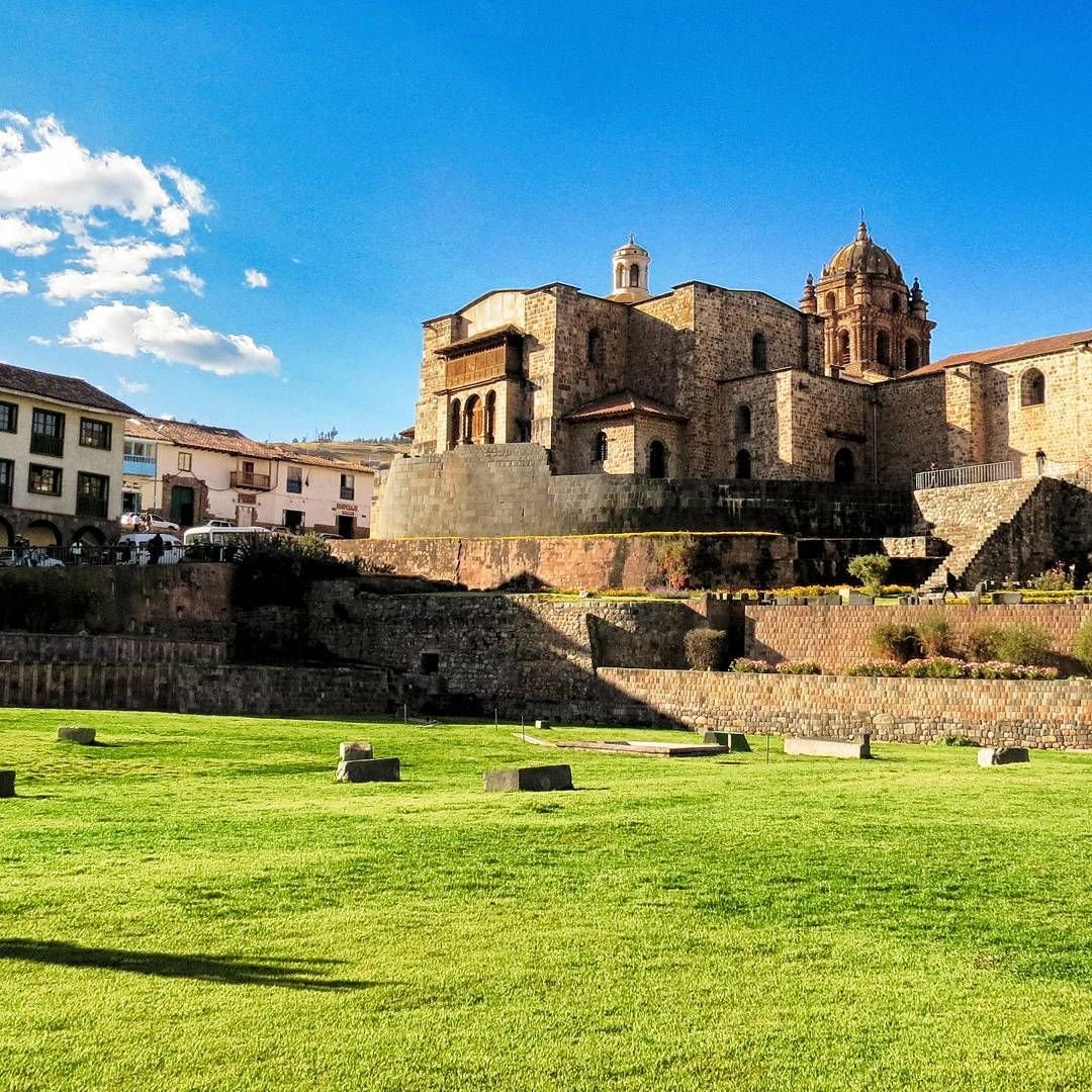 qoricancha city tour