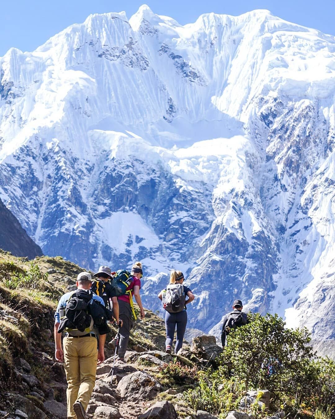 salkantay trek destino vivo expeditions