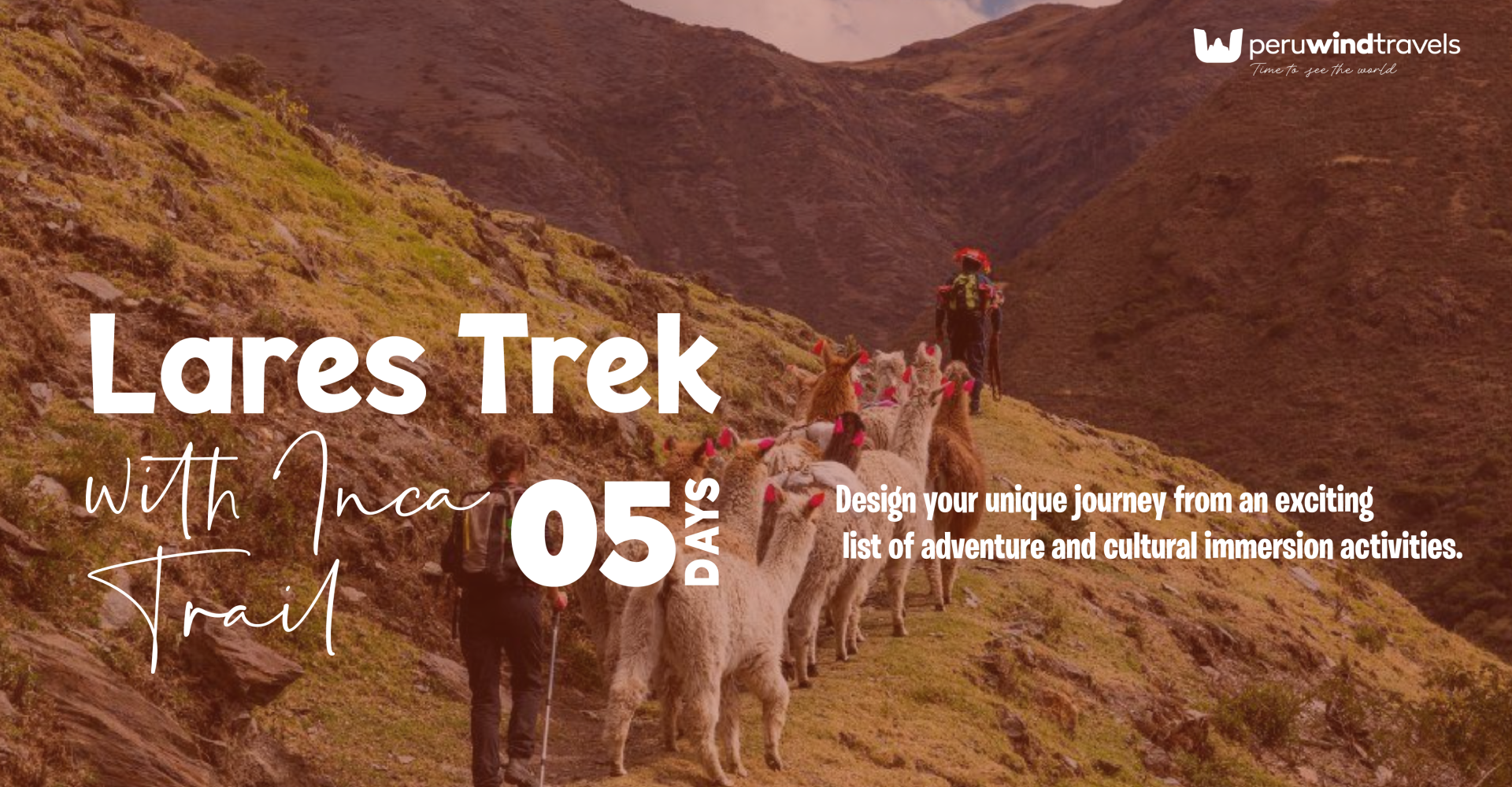 Lares Trek 5 dias