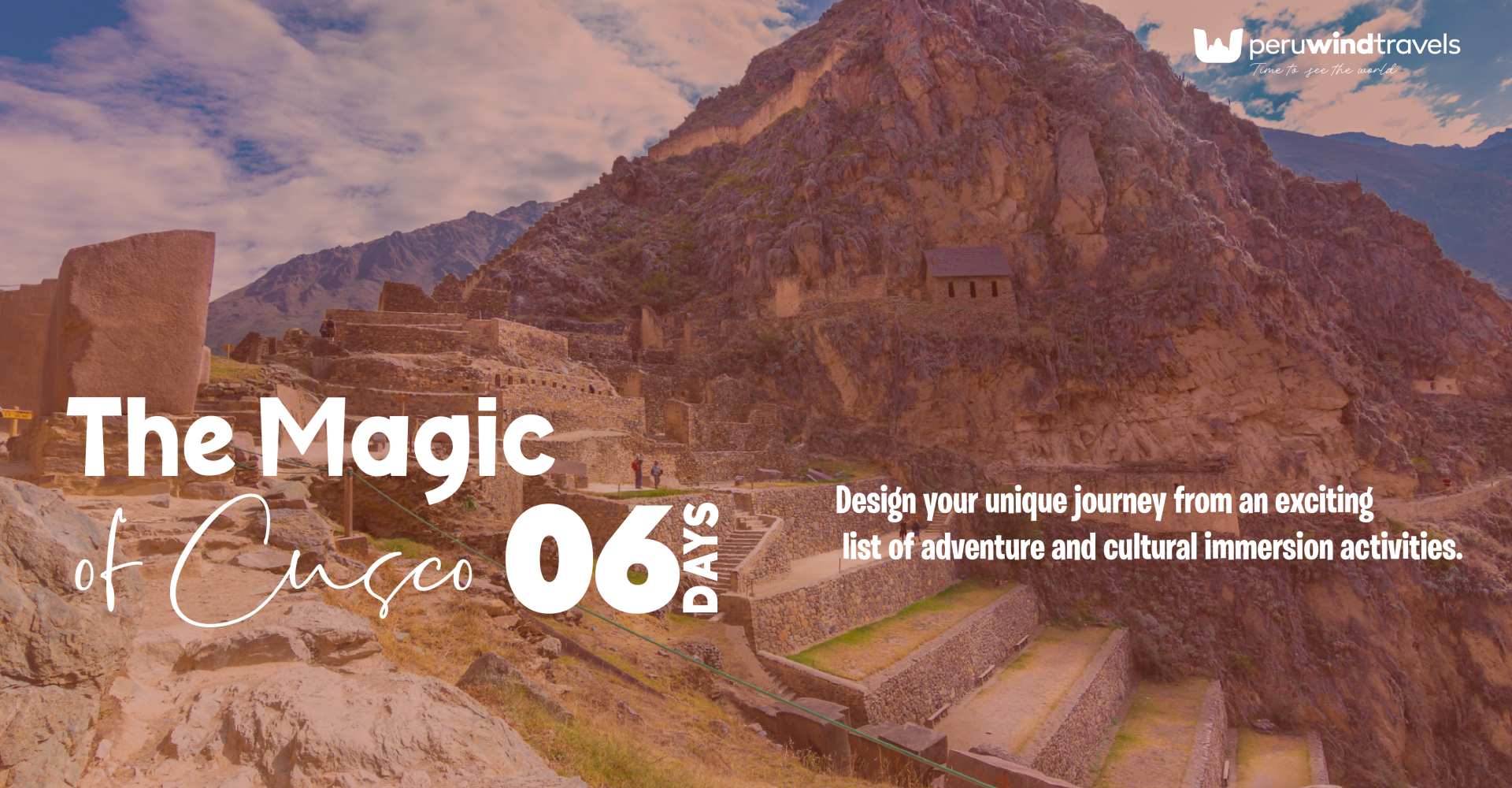 Magic Cusco 6 dias